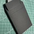 Vỏ ốp bảo vệ ổ cứng SSD 2.5 inch in 3D gọn nhẹ - Thumbnail 1