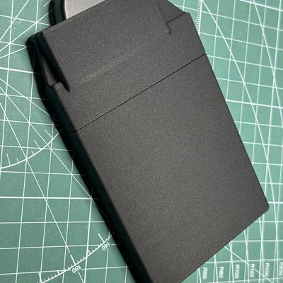 Vỏ ốp bảo vệ ổ cứng SSD 2.5 inch in 3D gọn nhẹ