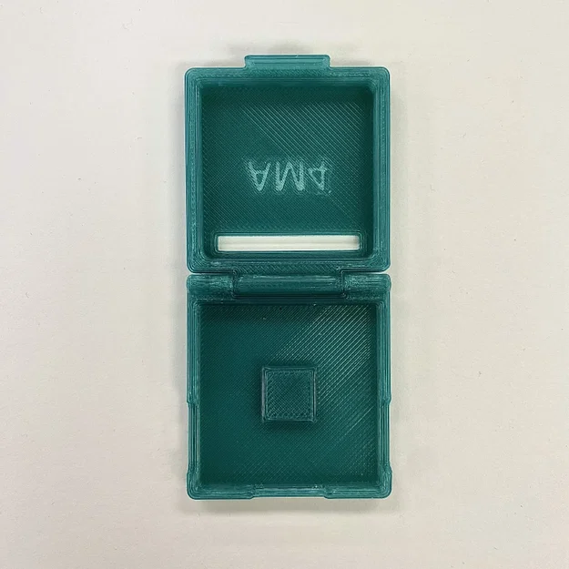 Hộp đựng bảo vệ CPU AMD AM4 (Case/Tray) in 3D an toàn - Image 1