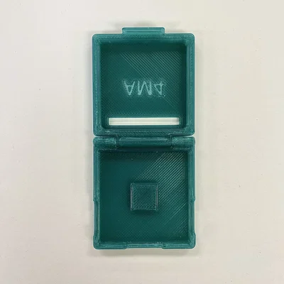 Hộp đựng bảo vệ CPU AMD AM4 (Case/Tray) in 3D an toàn