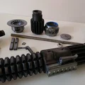Obi Wan Kenobi ANH Lightsaber – Real World Parts - Thumbnail 3