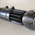 Obi Wan Kenobi ANH Lightsaber – Real World Parts - Thumbnail 4