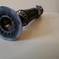 Obi Wan Kenobi ANH Lightsaber – Real World Parts - Thumbnail 6