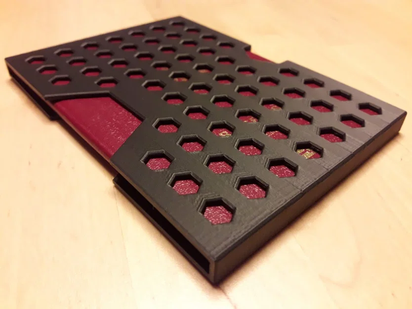 Yet Another Passport Case – Vỏ đựng hộ chiếu chống cong - Image 4