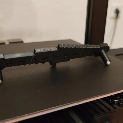 Multitool thước canh tâm (Center gauge multitool)