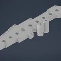Multitool thước canh tâm (Center gauge multitool) - Thumbnail 5
