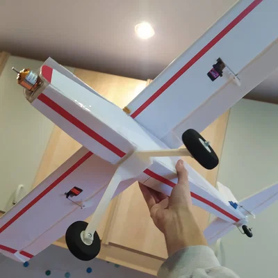 Càng đáp RC (Landing gear RC)