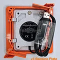 Ngàm gắn tường âm siêu mỏng MagSafe sạc không dây cho tablet dashboard smart home - Thumbnail 7