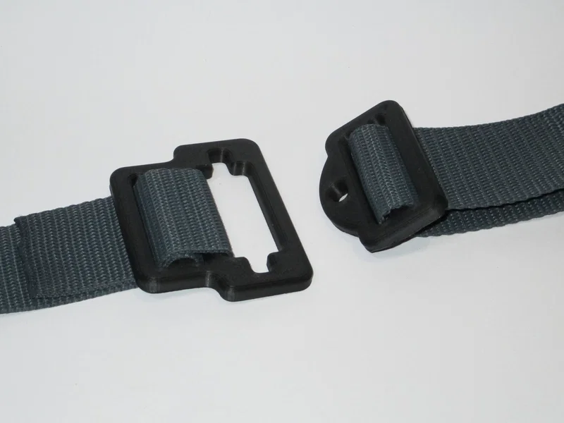 Khóa gài cho dây webbing 40mm - Image 1