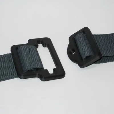 Khóa gài cho dây webbing 40mm