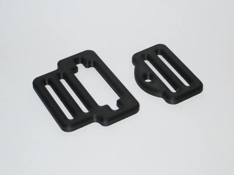 Khóa gài cho dây webbing 40mm - Image 2