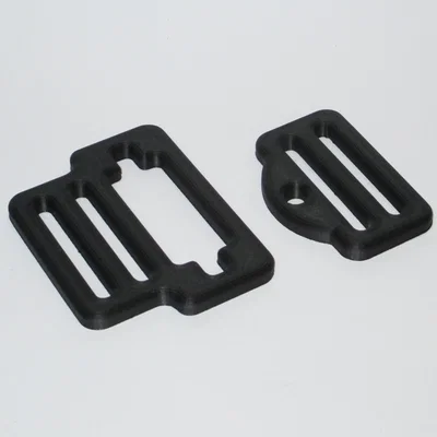 Khóa gài cho dây webbing 40mm