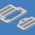 Khóa gài cho dây webbing 40mm - Thumbnail 5