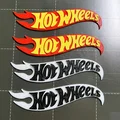 Logo và móc khóa Hot Wheels in 3D phong cách độc đáo - Thumbnail 1