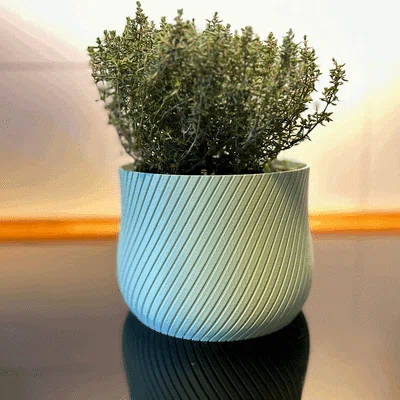 Chậu trồng cây / Chậu hoa / Blumentopf 01