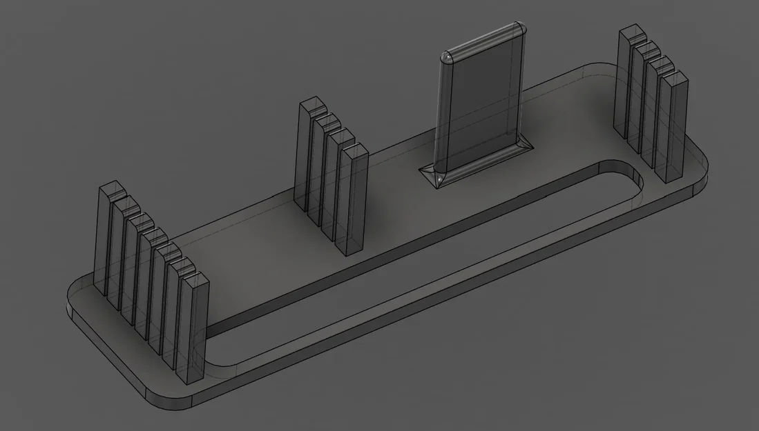 Jumper-Wire Organizer (Khay sắp xếp dây jumper) - Image 2