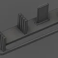 Jumper-Wire Organizer (Khay sắp xếp dây jumper) - Thumbnail 2