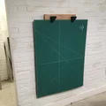 Kẹp treo tường cho bảng cắt 3D - Thiết kế thông minh cho Workshop - Thumbnail 2