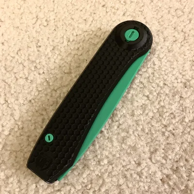Lược gập kiểu Switchblade (Fidget Toy Switchblade Folding Comb)