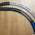 Đường ray DIY cho Playmobil Railway - Thumbnail 2