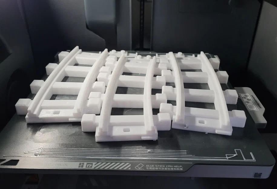 Đường ray DIY cho Playmobil Railway - Image 5