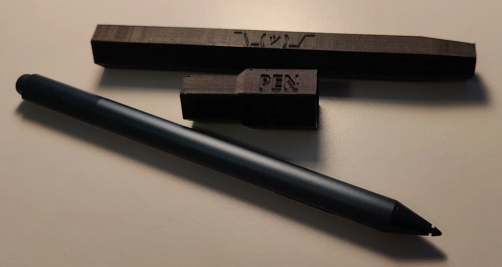 Hộp/Case cho Surface Pen (Surface Pen Case) - Image 1