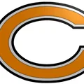 Mô hình logo Chicago Bears đa lớp - File in 3D đẹp mắt cho fan hâm mộ - Thumbnail 1