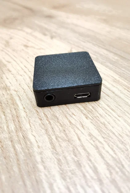 Vỏ bảo vệ Bluetooth Audio Receiver nhỏ gọn in 3D - Image 1