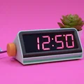 Digital Clock – Đồng hồ kỹ thuật số màn hình LED 7-segment - Thumbnail 1