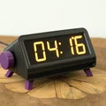 Digital Clock – Đồng hồ kỹ thuật số màn hình LED 7-segment - Thumbnail 2
