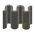 Kẹp Filament 1.75mm Universal - Thumbnail 1