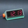 Digital Clock – Đồng hồ kỹ thuật số màn hình LED 7-segment - Thumbnail 4