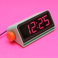 Digital Clock – Đồng hồ kỹ thuật số màn hình LED 7-segment - Thumbnail 5