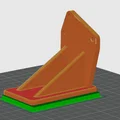 Ngàm gắn màn hình Nebula Pad cho Creality Ender 3 v3 SE, KE, CR-10 SE - Thumbnail 6