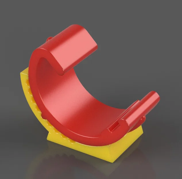 Giá đỡ điện thoại cơ khí Geared Mobile stand độc đáo - Image 1