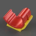 Giá đỡ điện thoại cơ khí Geared Mobile stand độc đáo - Thumbnail 2