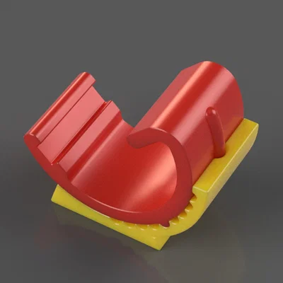 Giá đỡ điện thoại cơ khí Geared Mobile stand độc đáo