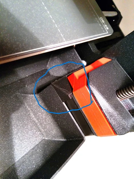 Nắp đậy góc cho khay rác Prusa Bin MK4 - Phụ kiện in 3D tiện ích - Image 4