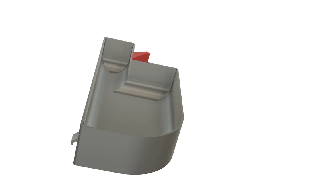 Nắp đậy góc cho khay rác Prusa Bin MK4 - Phụ kiện in 3D tiện ích - Image 6