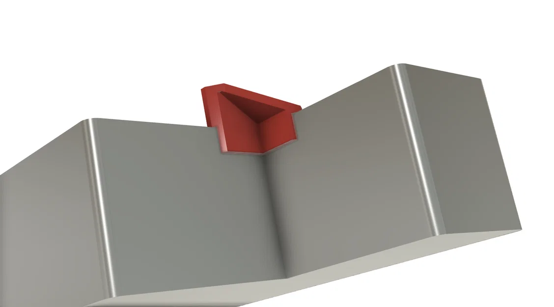 Nắp đậy góc cho khay rác Prusa Bin MK4 - Phụ kiện in 3D tiện ích - Image 7