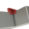 Nắp đậy góc cho khay rác Prusa Bin MK4 - Phụ kiện in 3D tiện ích - Thumbnail 7