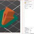 Nắp đậy góc cho khay rác Prusa Bin MK4 - Phụ kiện in 3D tiện ích - Thumbnail 8