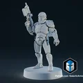Mô hình mini Republic Commando - Thumbnail 2