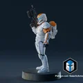 Mô hình mini Republic Commando - Thumbnail 4