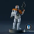 Mô hình mini Republic Commando - Thumbnail 6