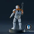 Mô hình mini Republic Commando - Thumbnail 8