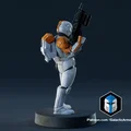 Mô hình mini Republic Commando - Thumbnail 9