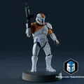 Mô hình mini Republic Commando - Thumbnail 10