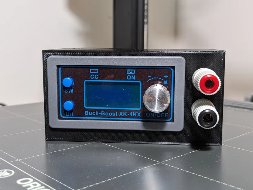 Nguồn DC mini dùng ZK-4KX (Mini power supply with ZK-4KX) - Image 1