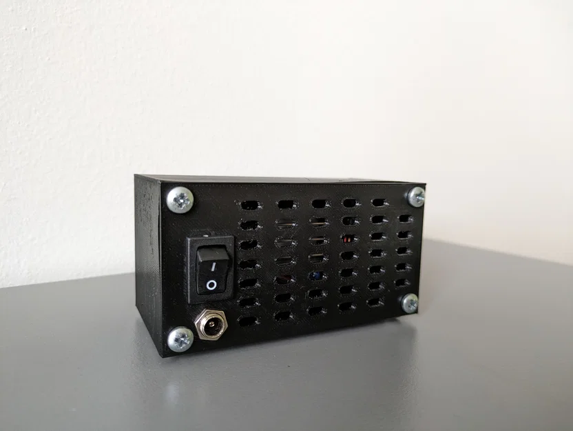 Nguồn DC mini dùng ZK-4KX (Mini power supply with ZK-4KX) - Image 2